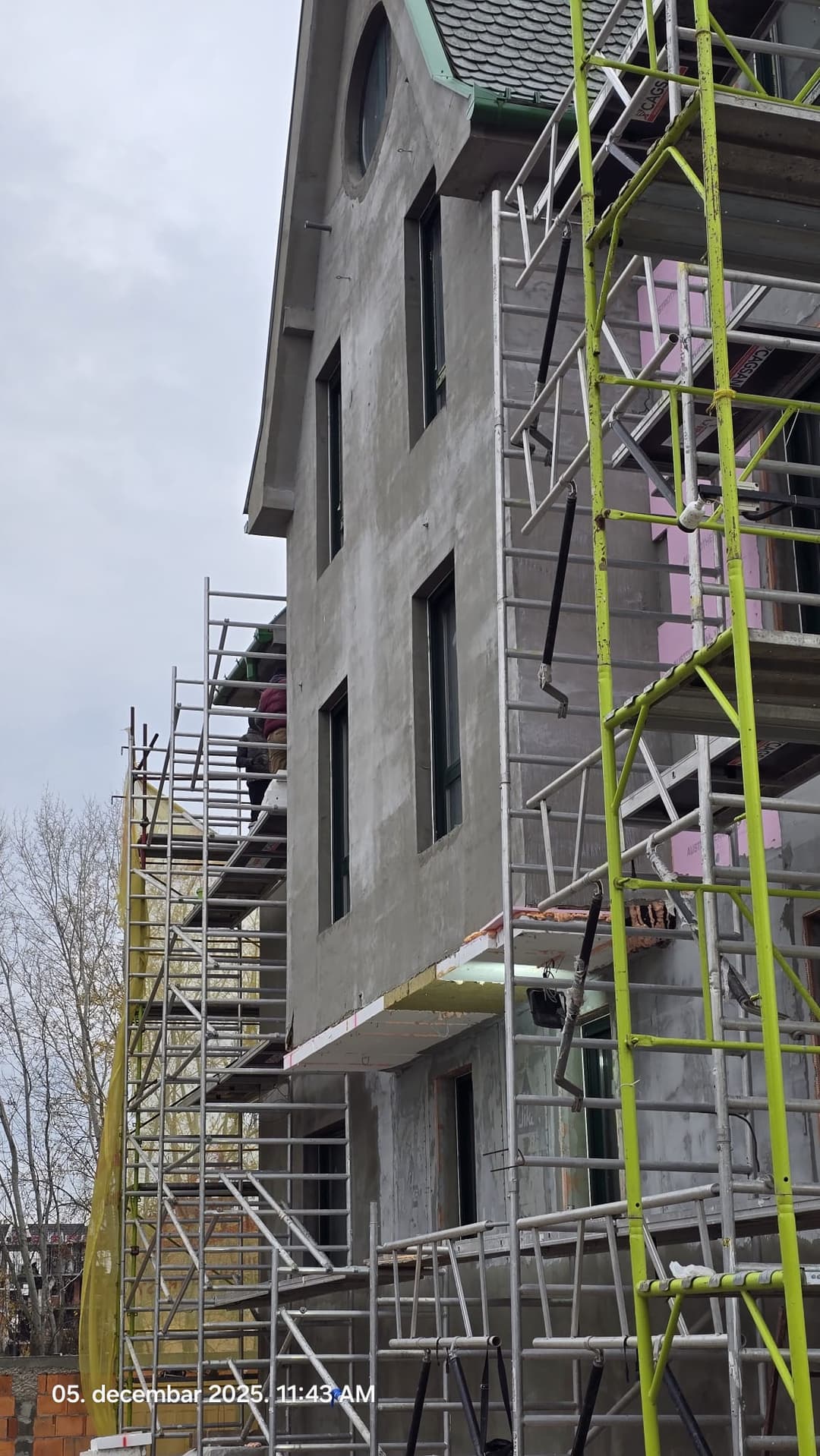 Termo i zvučna izolacija